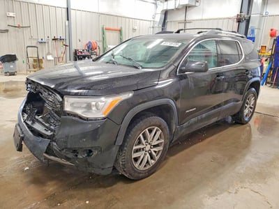 1GKKNLLS5HZ****** 2017 GMC Acadia