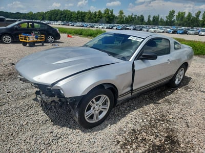 1ZVBP8AM8B5****** 2011 Ford Mustang