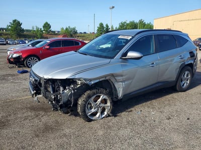 5NMJBCDE6RH****** 2024 Hyundai Tucson