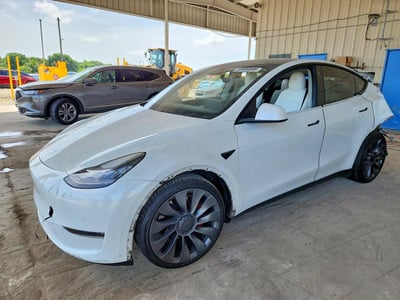 5YJYGDEF7LF****** 2020 Tesla Model Y