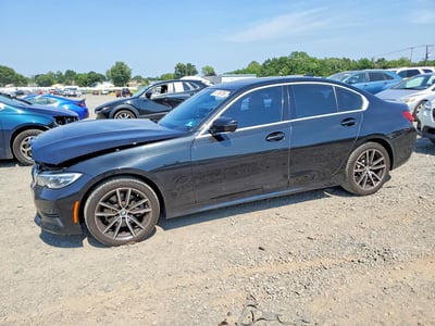 2020 BMW 3 Series