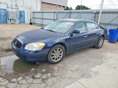 1G4HR57Y06U****** 2006 Buick Lucerne