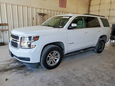 1GNSCAKC8HR****** 2017 Chevrolet Tahoe
