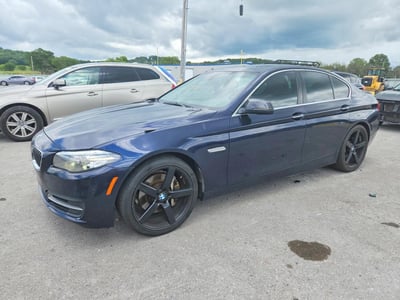 2014 BMW 5 Series
