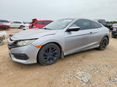 2HGFC4B05GH****** 2016 Honda Civic