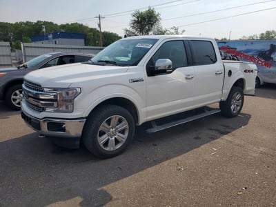1FTEW1EP5LF****** 2020 Ford F-150