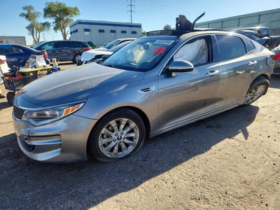 5XXGU4L30JG****** 2018 Kia Optima