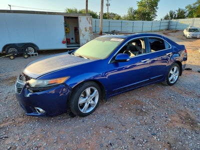 2011 Acura TSX