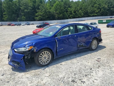 2013 Ford Fusion