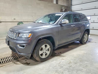1C4RJFBG5HC****** 2017 Jeep Grand Cherokee