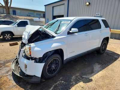 2GKALMEK4E6****** 2014 GMC Terrain