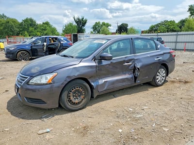 2014 Nissan Sentra