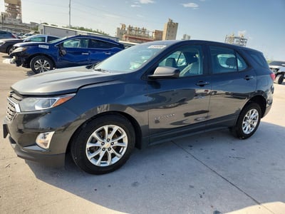 2GNAXHEV2M6****** 2021 Chevrolet Equinox