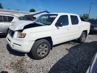2008 Honda Ridgeline