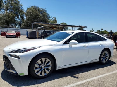 JTDAAAAA6NA****** 2022 Toyota Mirai
