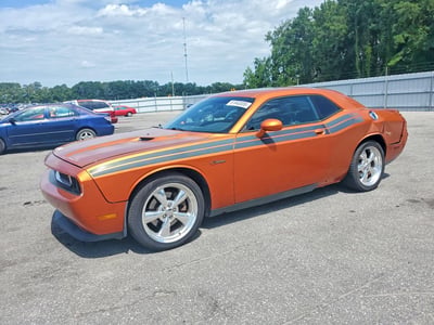 2011 Dodge Challenger