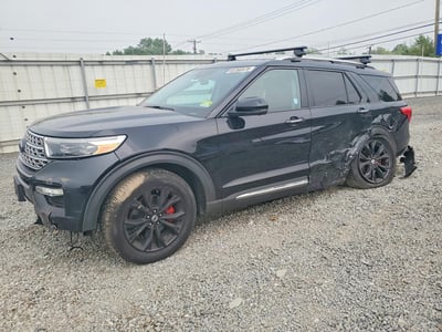 1FMSK8FH6MG****** 2021 Ford Explorer