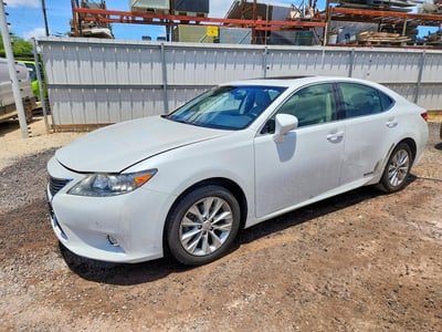 JTHBW1GG7E2****** 2014 Lexus ES 300h