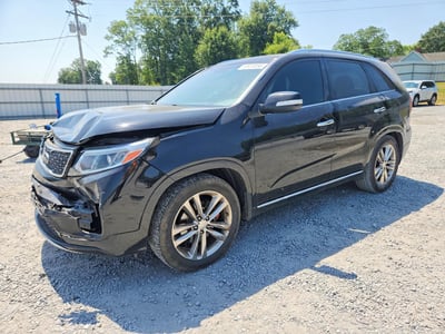 5XYKW4A7XEG****** 2014 Kia Sorento