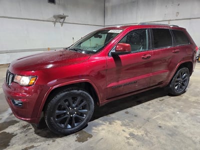 1C4RJFAG7HC****** 2017 Jeep Grand Cherokee