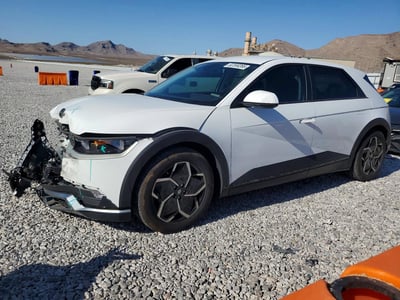 2022 Hyundai IONIQ 5