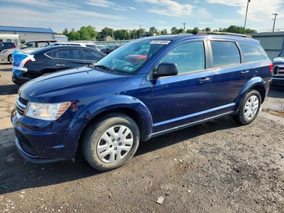 3C4PDCAB7HT****** 2017 Dodge Journey