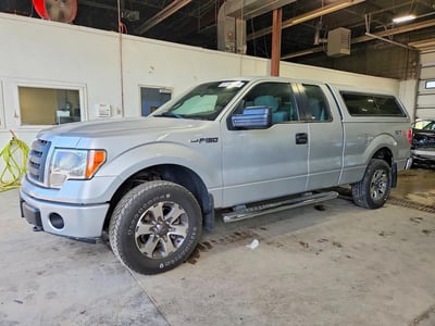 1FTFX1EFXCF****** 2012 Ford F-150