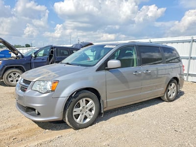 2C4RDGDG2DR****** 2013 Dodge Grand Caravan