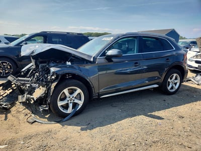 WA1AAAFY5M2****** 2021 Audi Q5