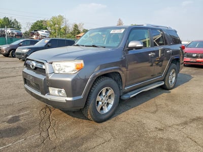 JTEBU5JRXC5****** 2012 Toyota 4Runner