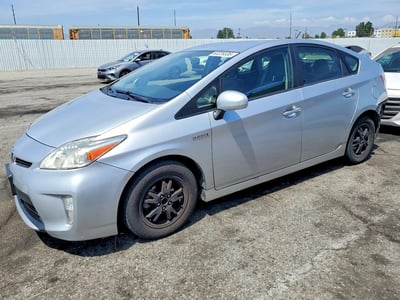 JTDKN3DU8E1****** 2014 Toyota Prius