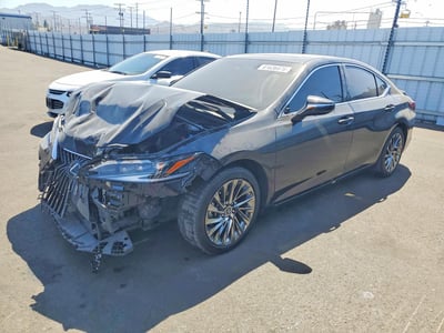 2025 Lexus ES