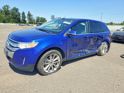 2014 Ford Edge