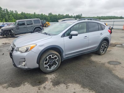 JF2GPABCXG8****** 2016 Subaru Crosstrek
