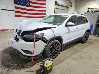 1C4PJMLX3KD****** 2019 Jeep Cherokee