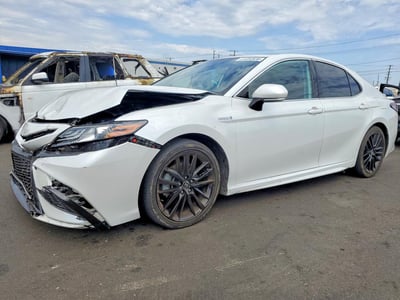 2021 Toyota Camry Hybrid