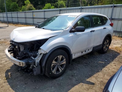 2HKRW5H38KH****** 2019 Honda CR-V
