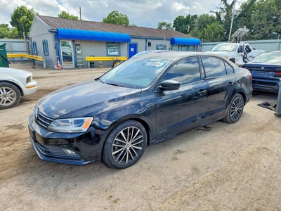 3VWD17AJ2FM****** 2015 Volkswagen Jetta