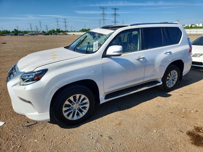 JTJAM7BX3N5****** 2022 Lexus GX 460