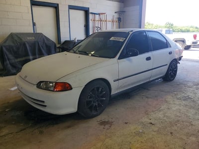 1HGEG8544RL****** 1994 Honda Civic