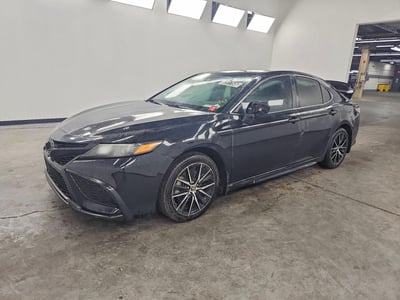 4T1G11AK8MU****** 2021 Toyota Camry