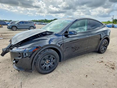7SAYGDEE2TA****** 2026 Tesla Model Y