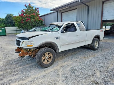 2FTRX18L22C****** 2002 Ford F-150