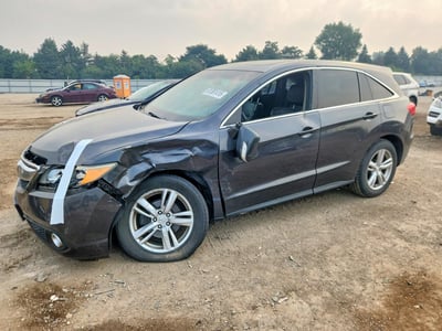 5J8TB4H53DL****** 2013 Acura RDX