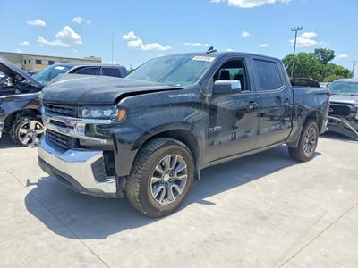 2020 Chevrolet Silverado