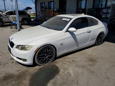 WBAWV13528P****** 2008 BMW 3 Series