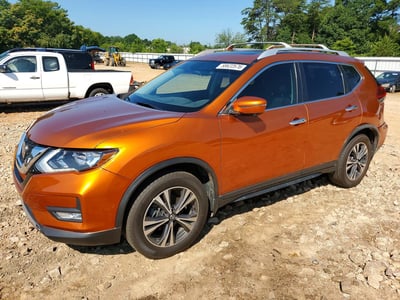 JN8AT2MTXKW****** 2019 Nissan Rogue