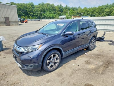 7FARW2H54JE****** 2018 Honda CR-V