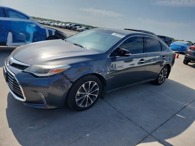 4T1BD1EB8HU****** 2017 Toyota Avalon Hybrid