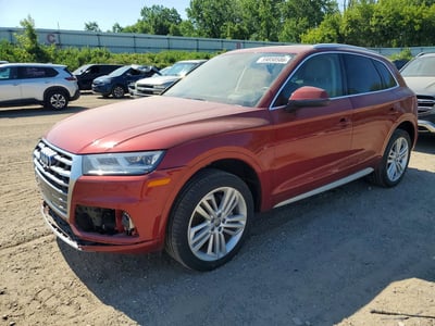 2018 Audi Q5